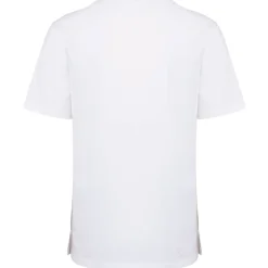 WK. Designed To Work WK504 - Tunique coton manches courtes unisexe