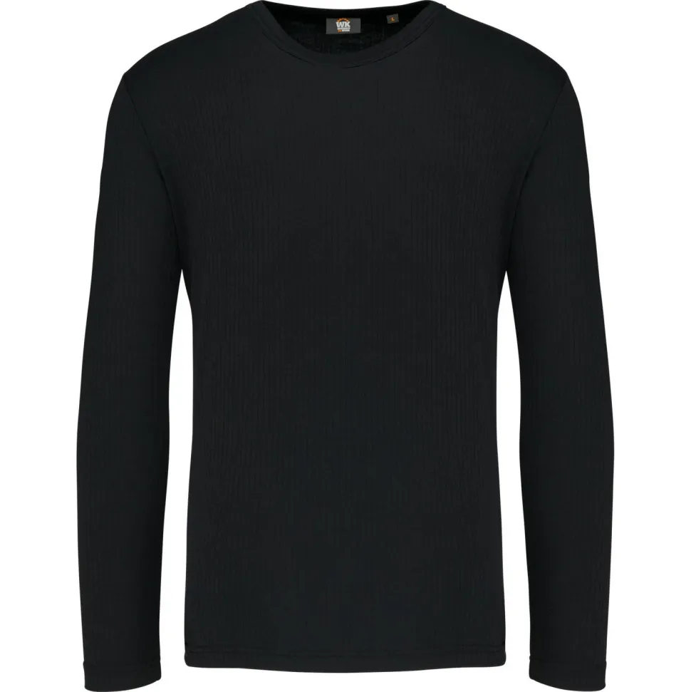WK. Designed To Work WK801 - TOP THERMIQUE À MANCHES LONGUES