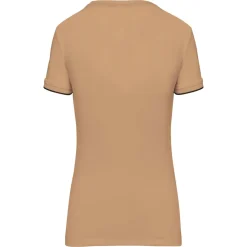 WK. Designed To Work WK3021 - T-shirt DayToDay manches courtes femme