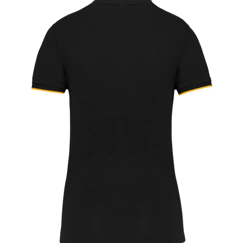 WK. Designed To Work WK3021 - T-shirt DayToDay manches courtes femme