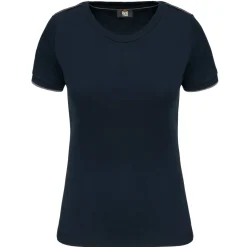 WK. Designed To Work WK3021 - T-shirt DayToDay manches courtes femme