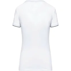 WK. Designed To Work WK3021 - T-shirt DayToDay manches courtes femme