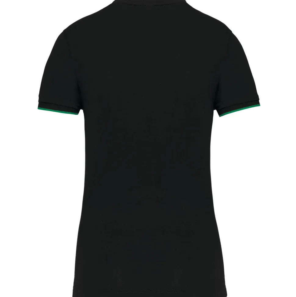 WK. Designed To Work WK3021 - T-shirt DayToDay manches courtes femme