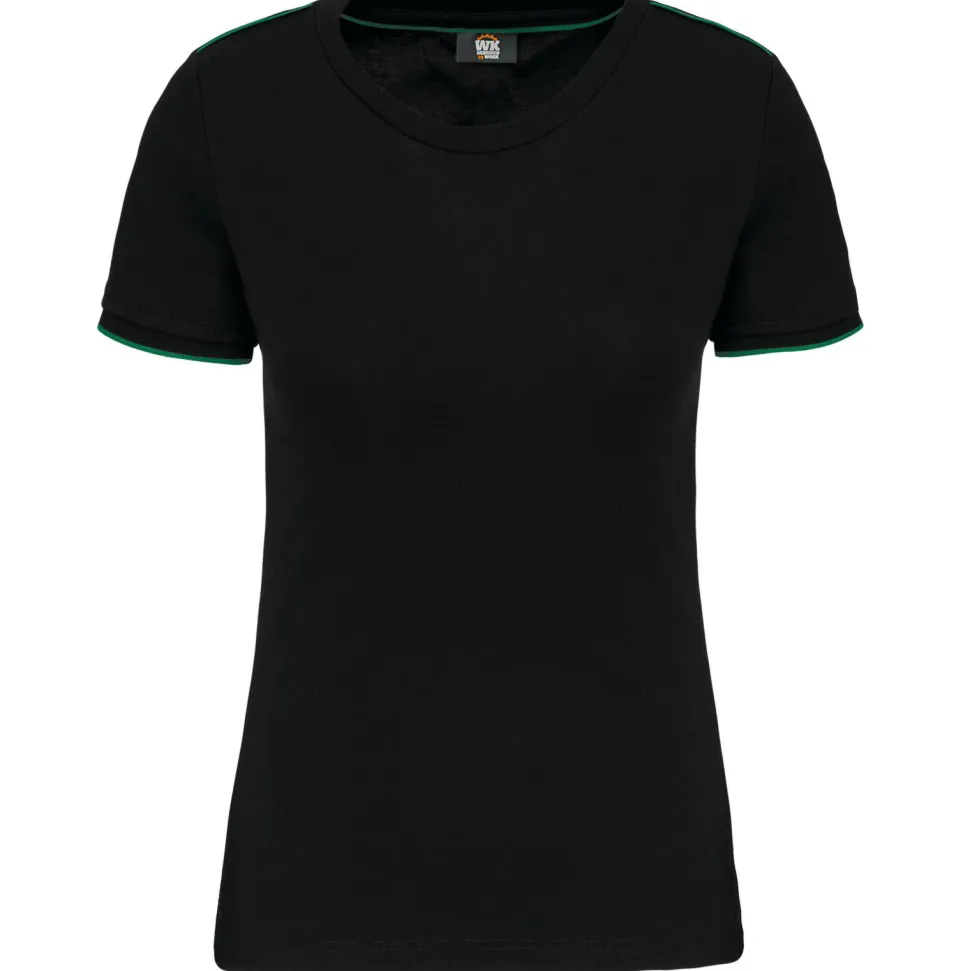 WK. Designed To Work WK3021 - T-shirt DayToDay manches courtes femme