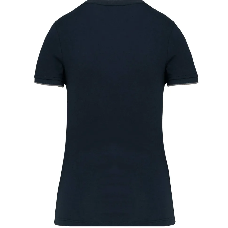 WK. Designed To Work WK3021 - T-shirt DayToDay manches courtes femme