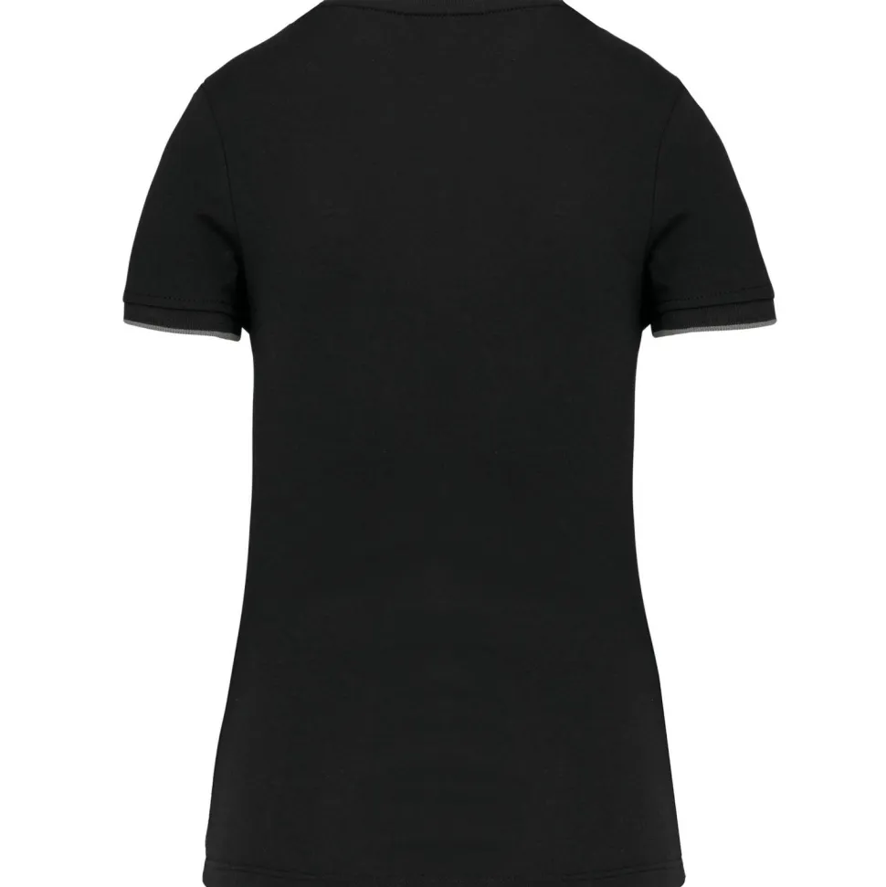 WK. Designed To Work WK3021 - T-shirt DayToDay manches courtes femme