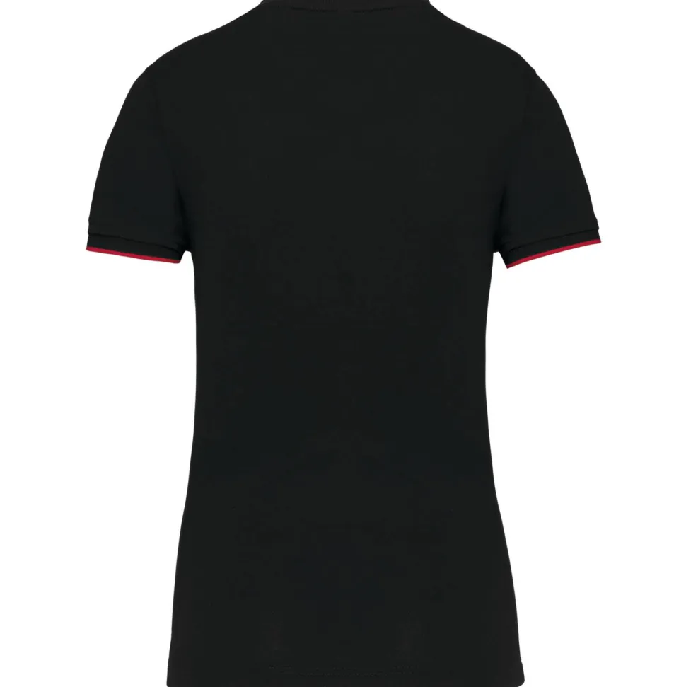WK. Designed To Work WK3021 - T-shirt DayToDay manches courtes femme