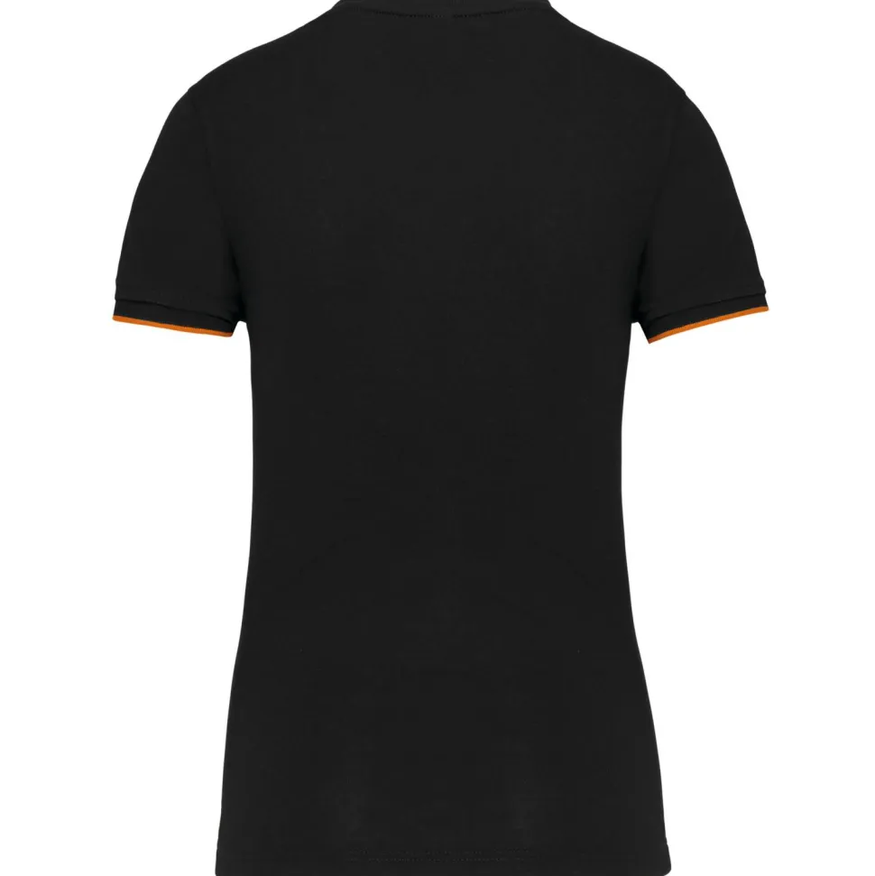 WK. Designed To Work WK3021 - T-shirt DayToDay manches courtes femme