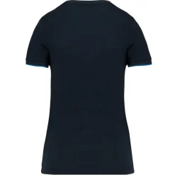 WK. Designed To Work WK3021 - T-shirt DayToDay manches courtes femme