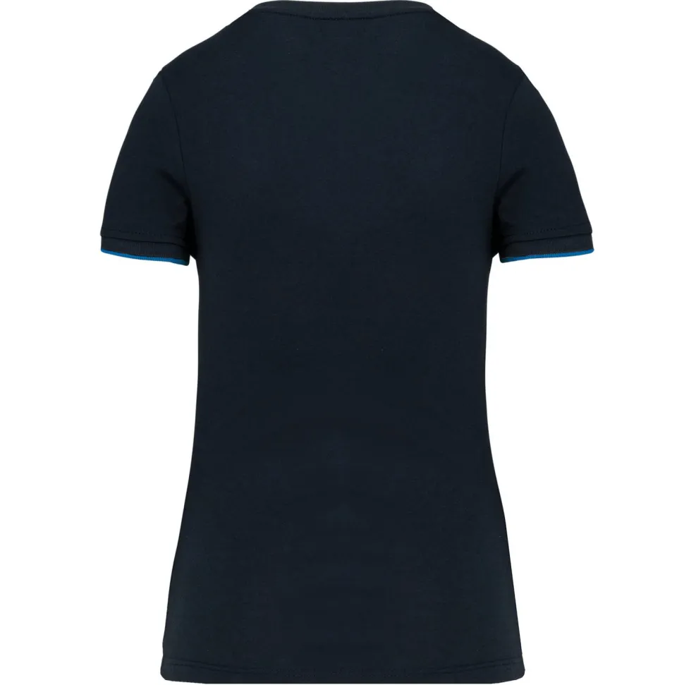 WK. Designed To Work WK3021 - T-shirt DayToDay manches courtes femme
