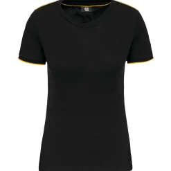 WK. Designed To Work WK3021 - T-shirt DayToDay manches courtes femme