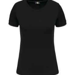 WK. Designed To Work WK3021 - T-shirt DayToDay manches courtes femme