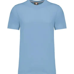 WK. Designed To Work WK306 - T-shirt à traitement antibactérien homme