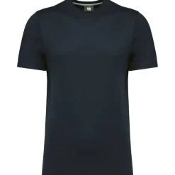 WK. Designed To Work WK306 - T-shirt à traitement antibactérien homme