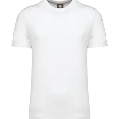 WK. Designed To Work WK306 - T-shirt à traitement antibactérien homme