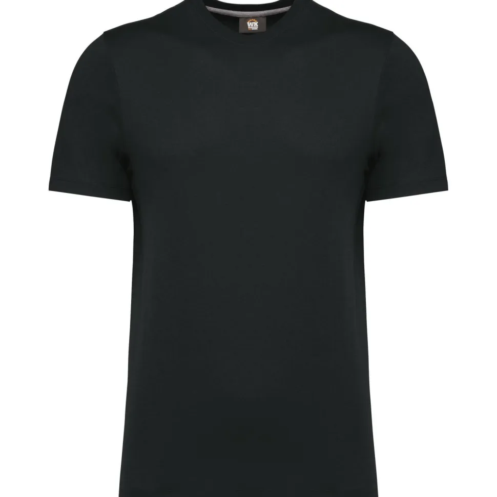 WK. Designed To Work WK306 - T-shirt à traitement antibactérien homme
