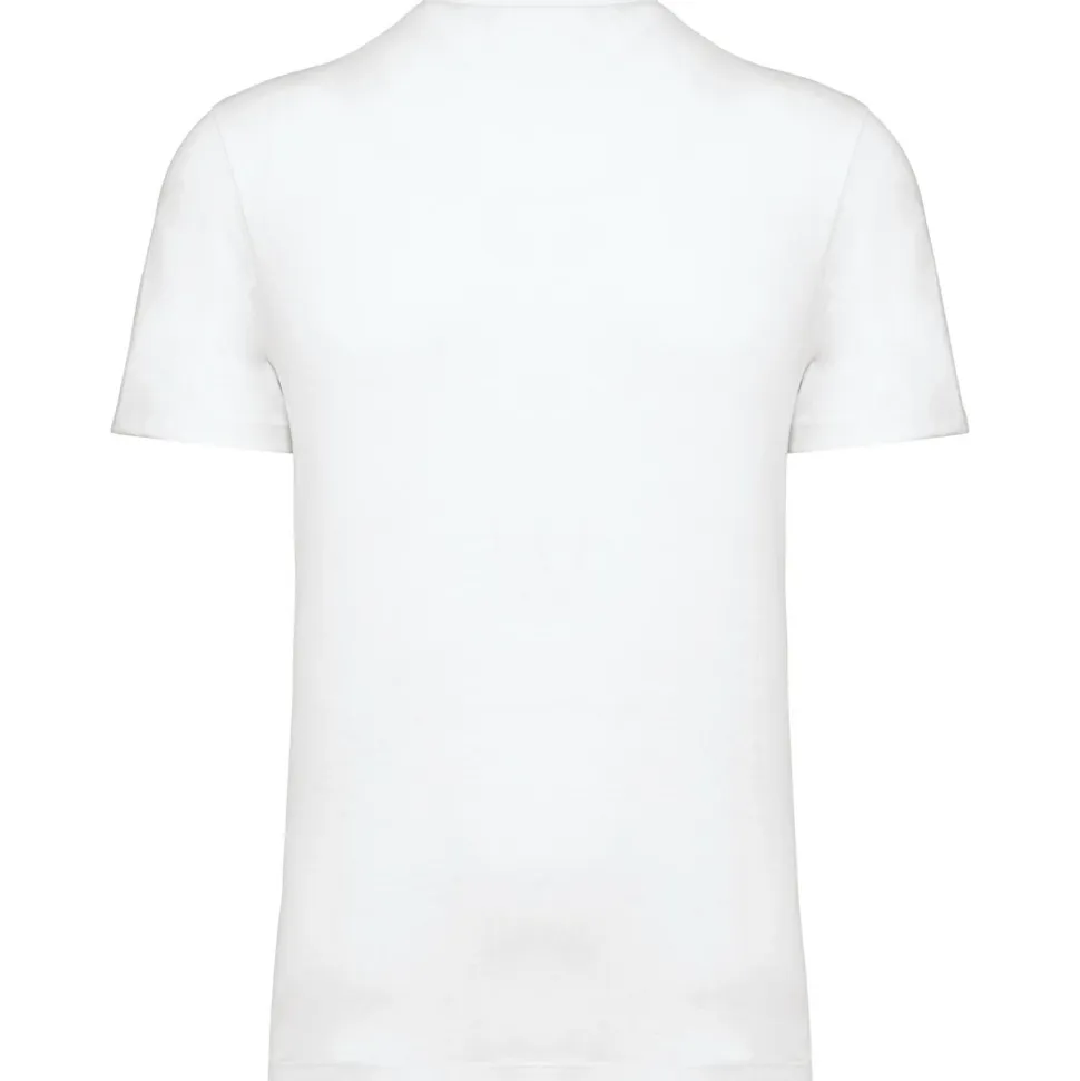 WK. Designed To Work WK306 - T-shirt à traitement antibactérien homme