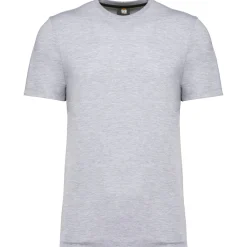 WK. Designed To Work WK306 - T-shirt à traitement antibactérien homme