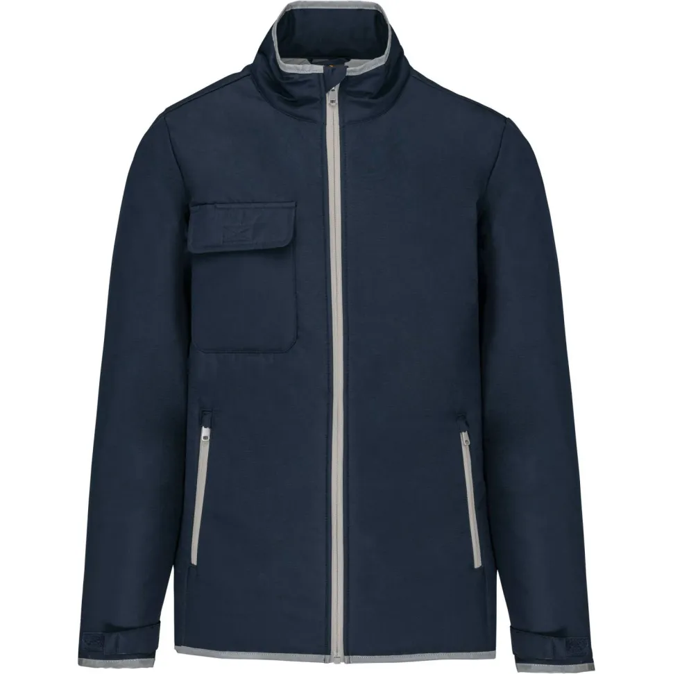 WK. Designed To Work WK605 - Veste thermique 4 couches
