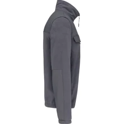 WK. Designed To Work WK9105 - Veste polaire à manches amovibles