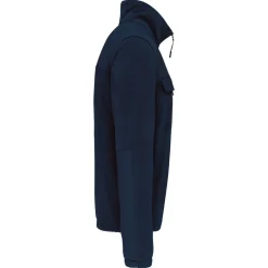 WK. Designed To Work WK9105 - Veste polaire à manches amovibles
