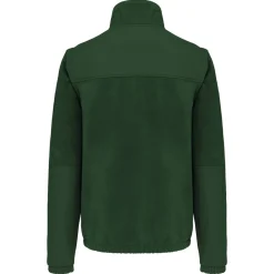 WK. Designed To Work WK9105 - Veste polaire à manches amovibles