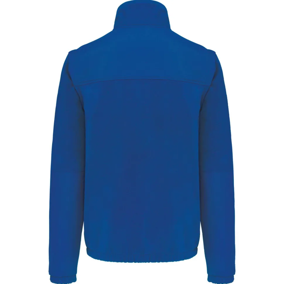 WK. Designed To Work WK9105 - Veste polaire à manches amovibles