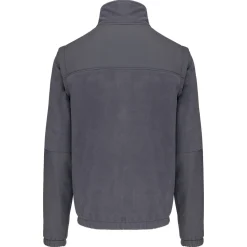 WK. Designed To Work WK9105 - Veste polaire à manches amovibles