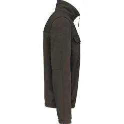 WK. Designed To Work WK9105 - Veste polaire à manches amovibles
