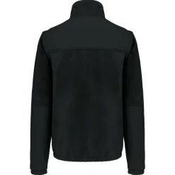 WK. Designed To Work WK9105 - Veste polaire à manches amovibles