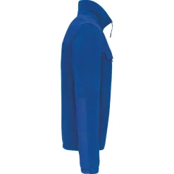 WK. Designed To Work WK9105 - Veste polaire à manches amovibles