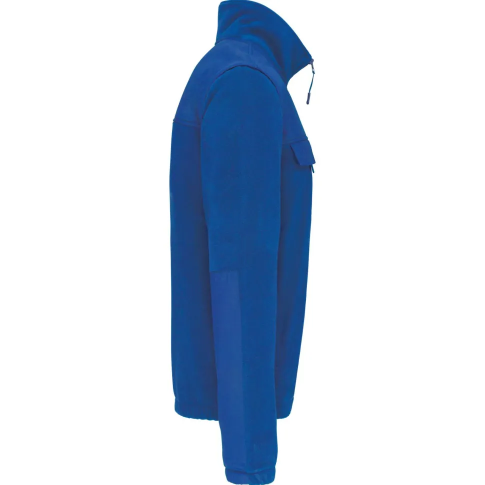 WK. Designed To Work WK9105 - Veste polaire à manches amovibles