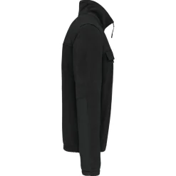 WK. Designed To Work WK9105 - Veste polaire à manches amovibles