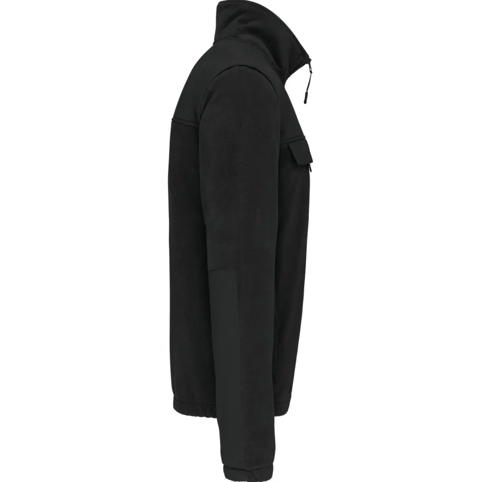 WK. Designed To Work WK9105 - Veste polaire à manches amovibles