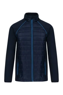 WK. Designed To Work WK6147 - Veste DayToDay unisexe bi-matière