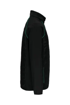 WK. Designed To Work WK6147 - Veste DayToDay unisexe bi-matière