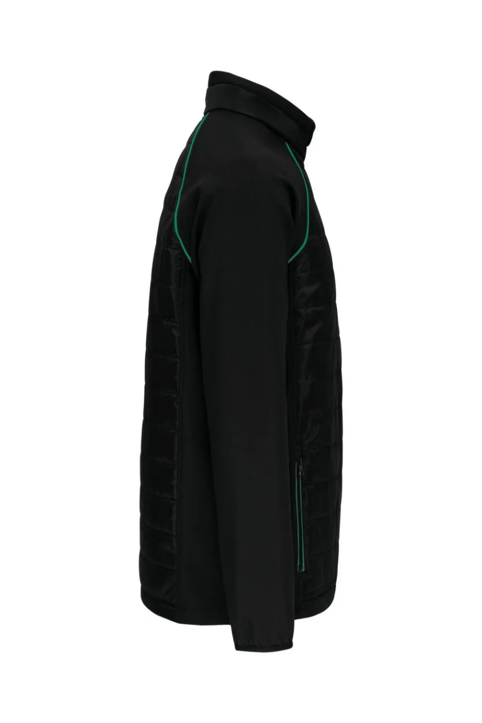 WK. Designed To Work WK6147 - Veste DayToDay unisexe bi-matière