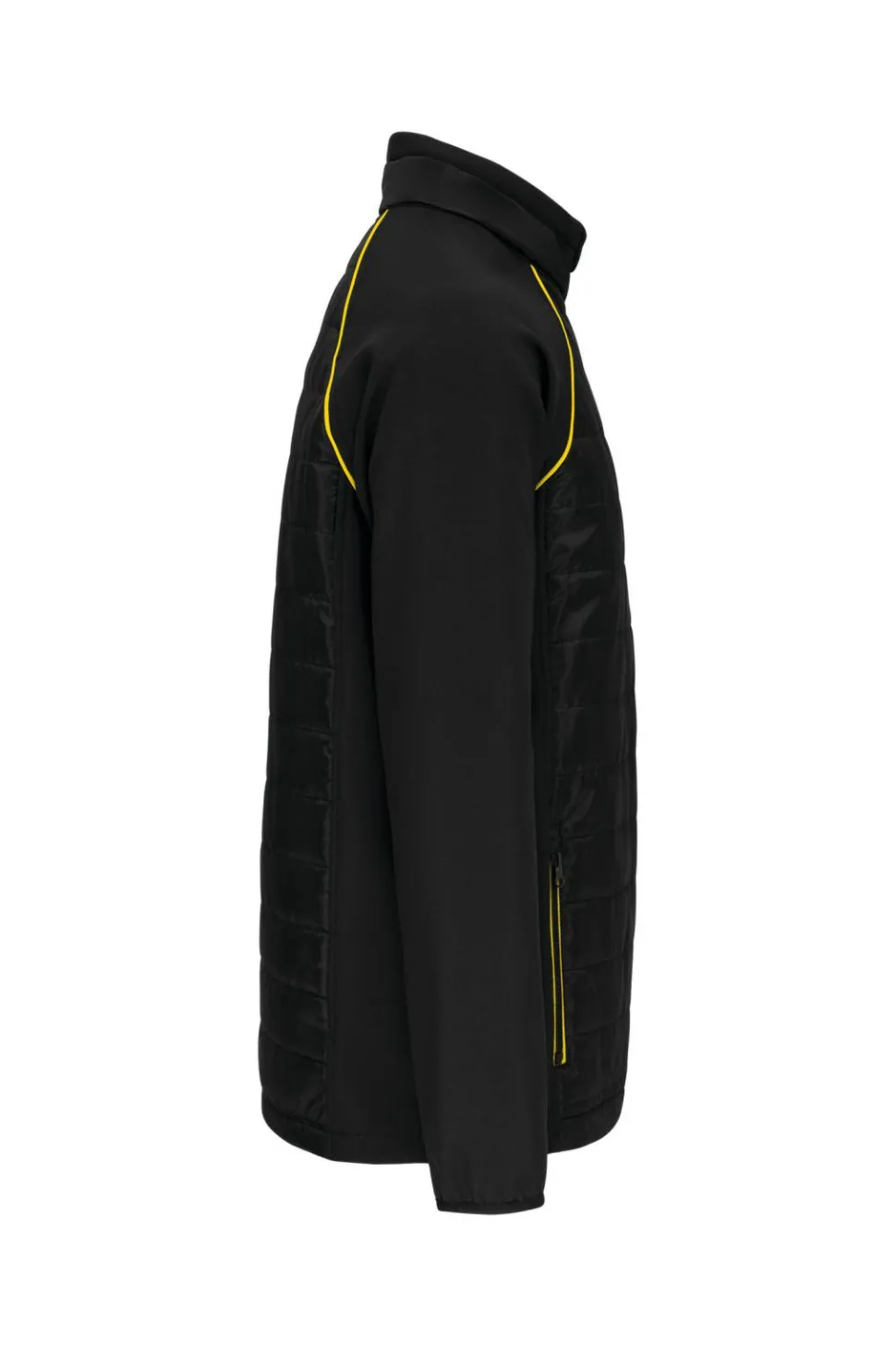 WK. Designed To Work WK6147 - Veste DayToDay unisexe bi-matière