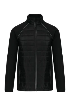 WK. Designed To Work WK6147 - Veste DayToDay unisexe bi-matière