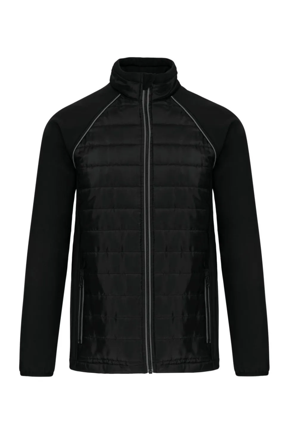 WK. Designed To Work WK6147 - Veste DayToDay unisexe bi-matière