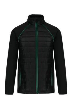 WK. Designed To Work WK6147 - Veste DayToDay unisexe bi-matière