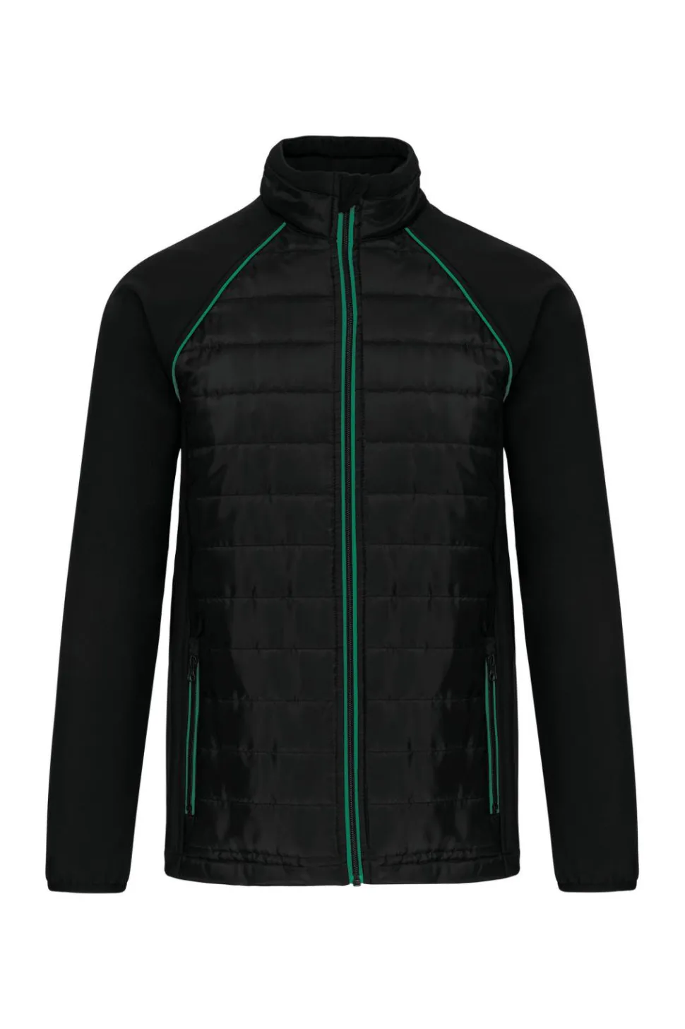 WK. Designed To Work WK6147 - Veste DayToDay unisexe bi-matière