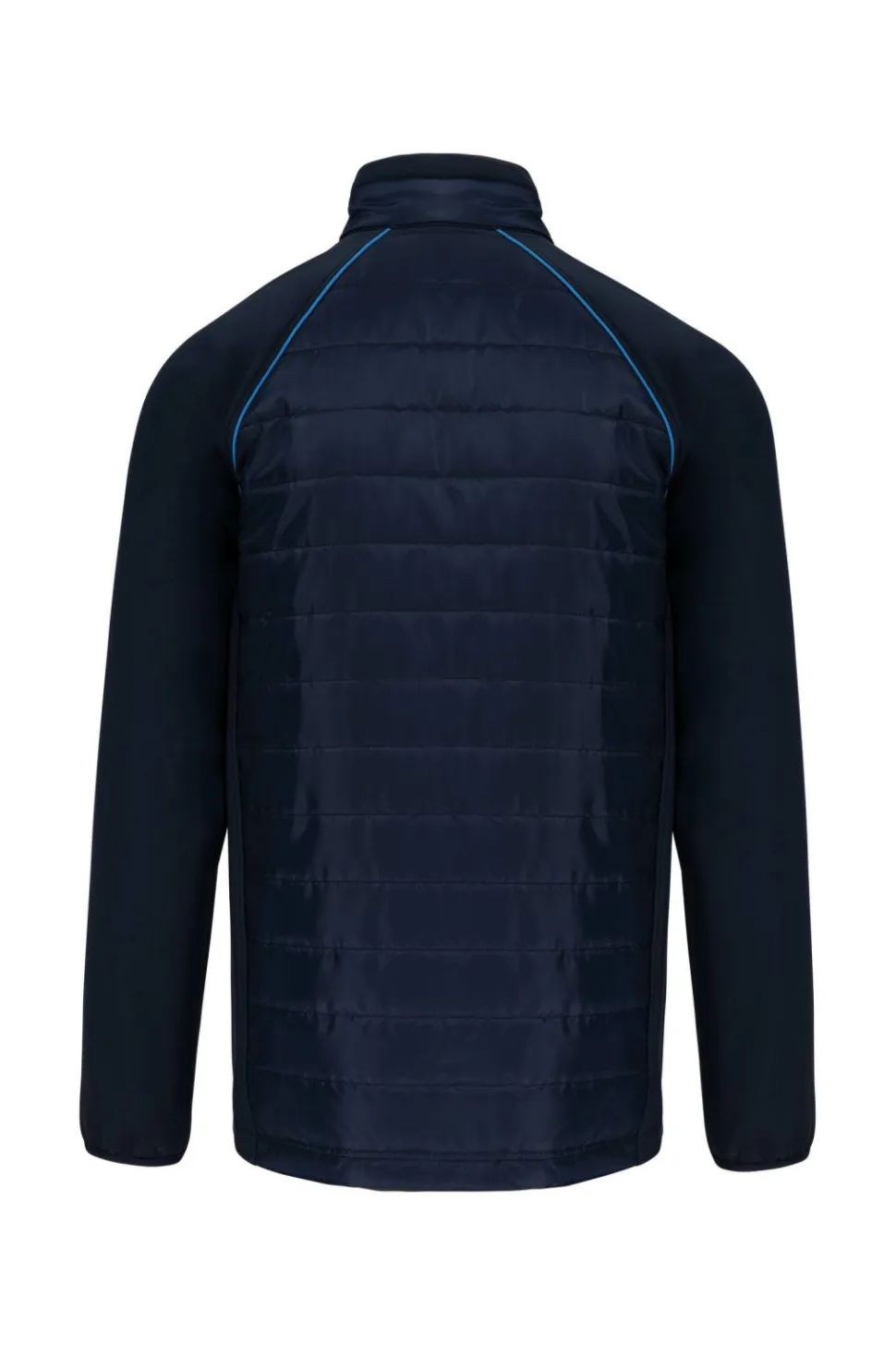 WK. Designed To Work WK6147 - Veste DayToDay unisexe bi-matière