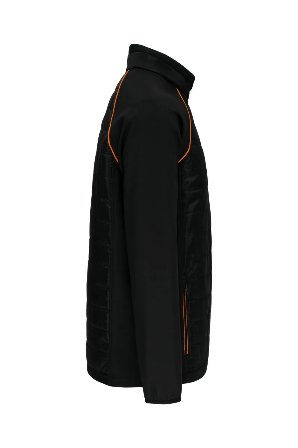 WK. Designed To Work WK6147 - Veste DayToDay unisexe bi-matière