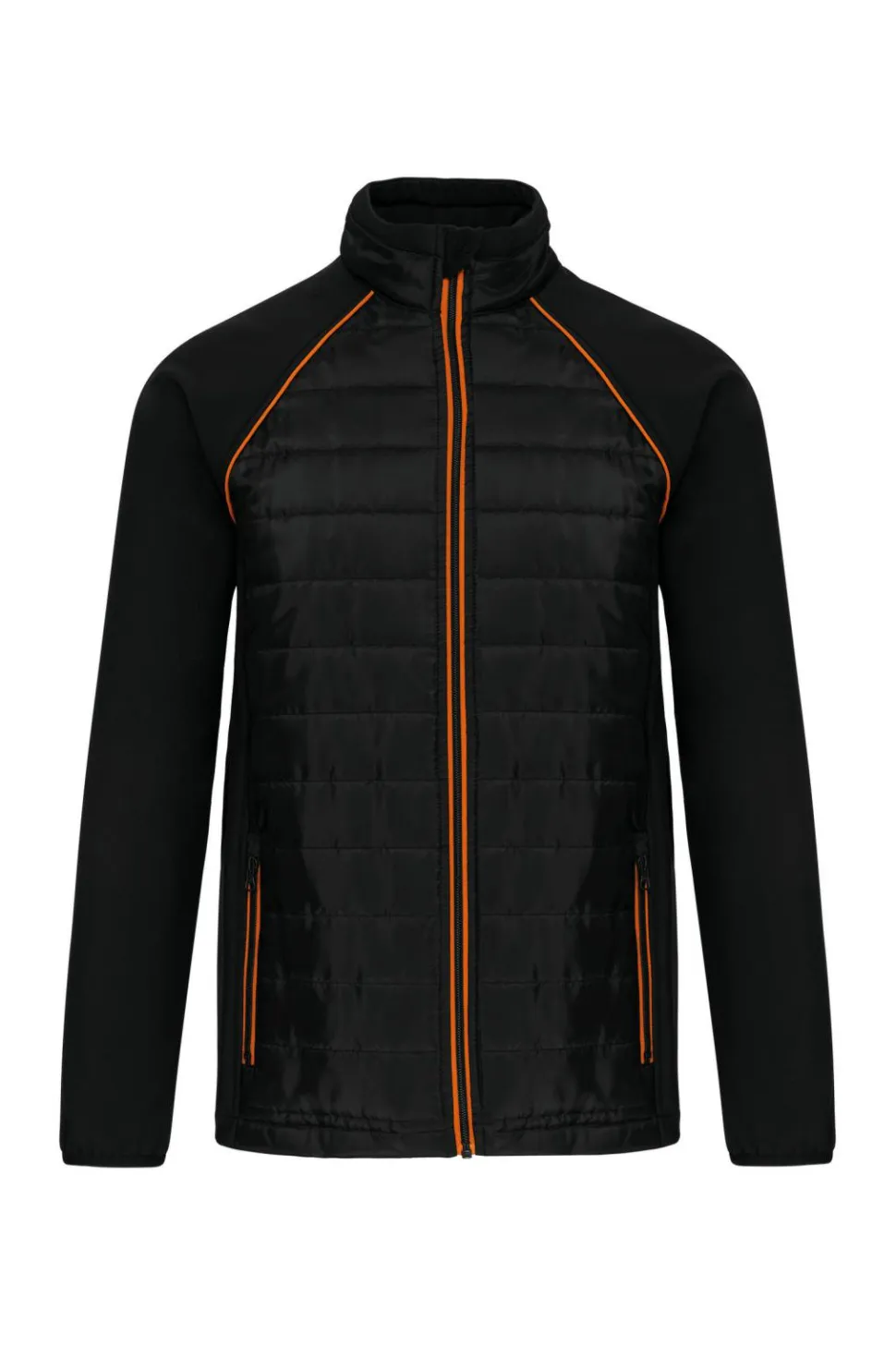 WK. Designed To Work WK6147 - Veste DayToDay unisexe bi-matière
