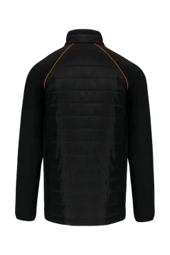 WK. Designed To Work WK6147 - Veste DayToDay unisexe bi-matière