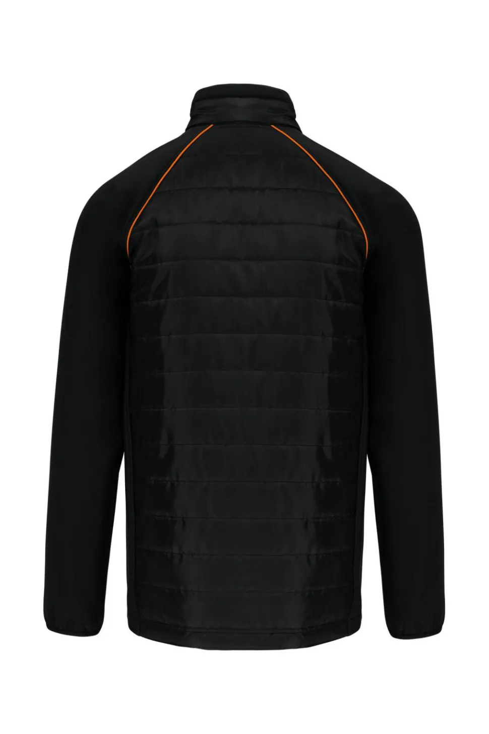 WK. Designed To Work WK6147 - Veste DayToDay unisexe bi-matière