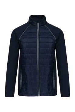 WK. Designed To Work WK6147 - Veste DayToDay unisexe bi-matière