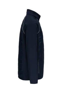 WK. Designed To Work WK6147 - Veste DayToDay unisexe bi-matière