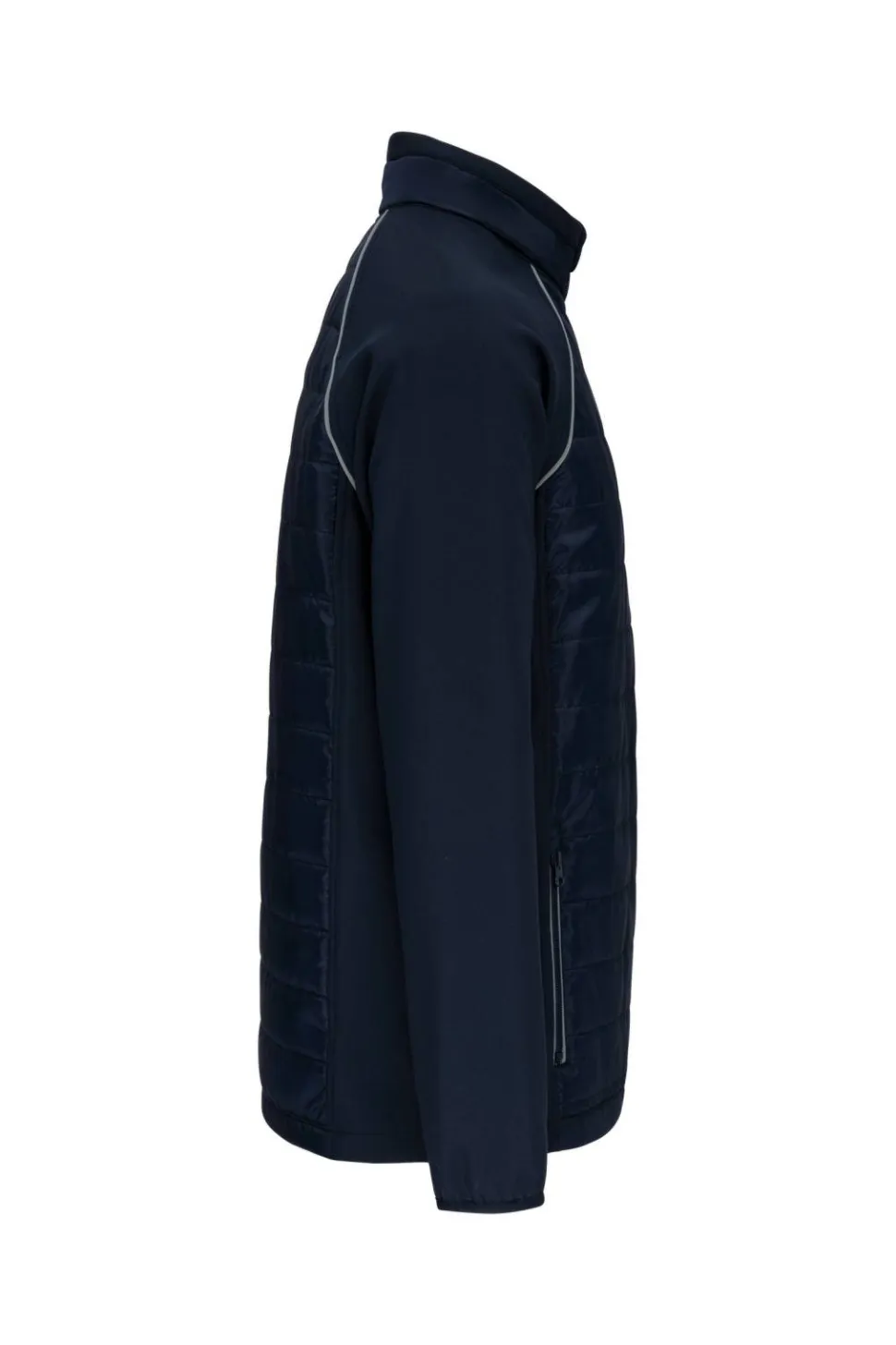 WK. Designed To Work WK6147 - Veste DayToDay unisexe bi-matière